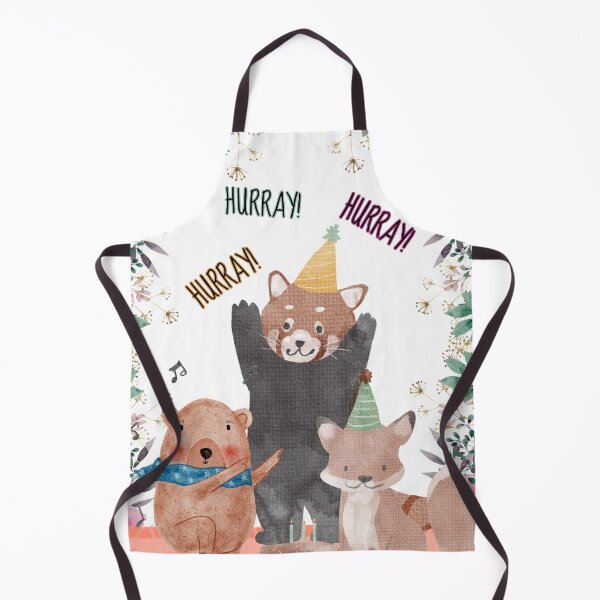 Item preview, Happy day Hurray! designed and sold by ShoutForJoy.