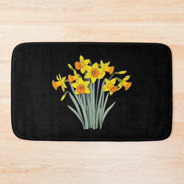 Item preview, Daffodil Flower designed and sold by products4urduke.