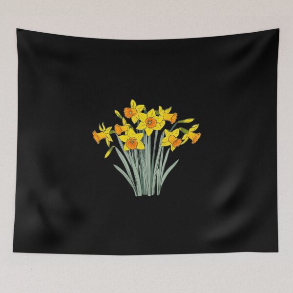 Item preview, Daffodil Flower designed and sold by products4urduke.