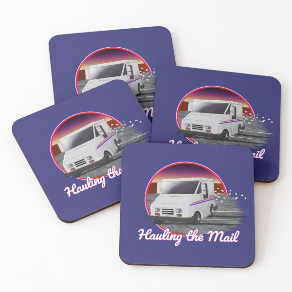 Item preview, Hauling the mail designed and sold by Wil2liam4 Designs.