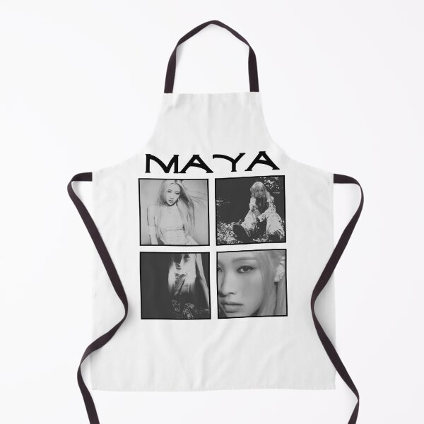 Item preview, Maya (XG) Concert Poster (White Version) designed and sold by ErikaRini.