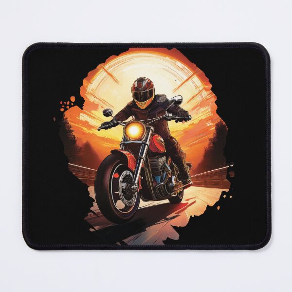 Item preview, Sunset Ride designed and sold by TeeLabDesign.