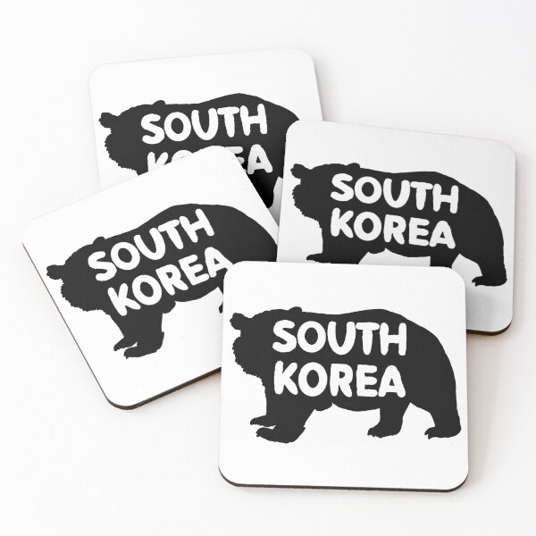 Item preview, South Korean Black Bear designed and sold by Animals-by-JB.