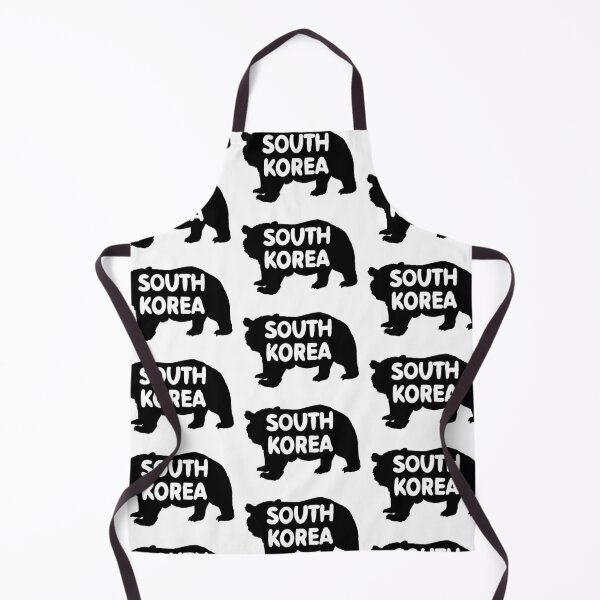 Item preview, South Korean Black Bear designed and sold by Animals-by-JB.