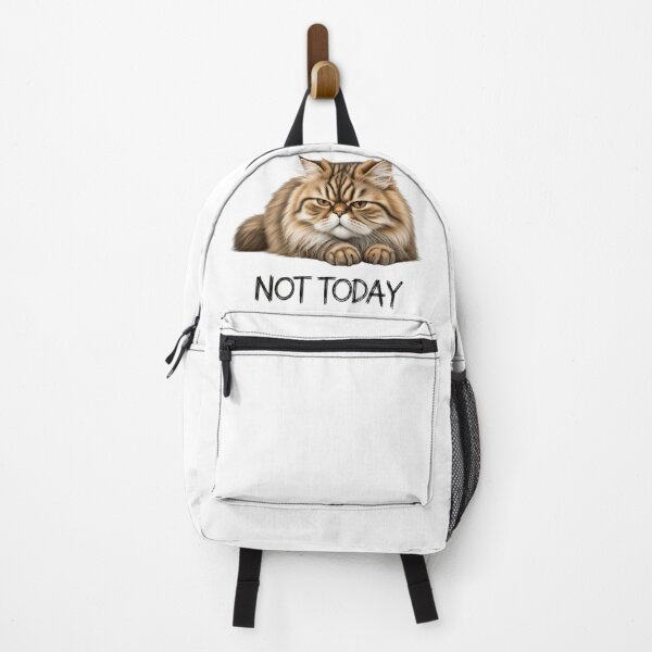 Item preview, Cat : not today designed and sold by Chiknook.