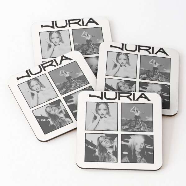 Item preview, Juria (XG) Concert Poster (White Version) designed and sold by ErikaRini.