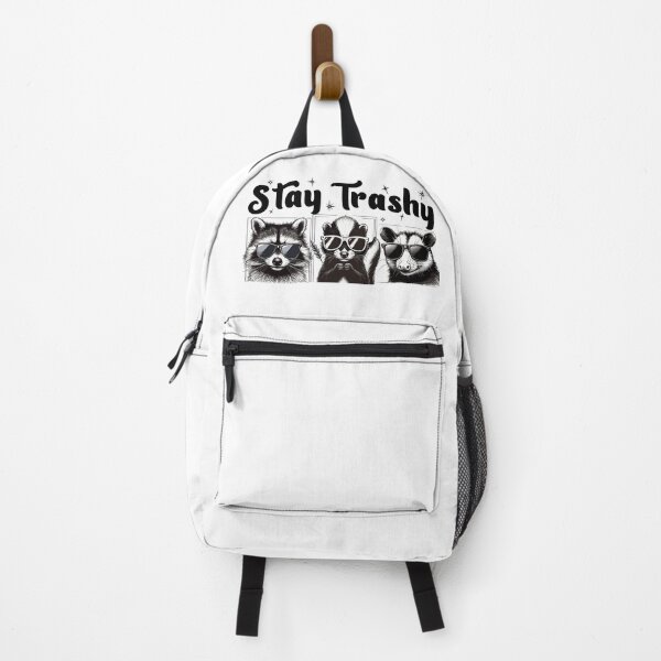 Item preview, STAY TRASHY designed and sold by pugshowsfashion.