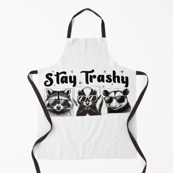 Item preview, STAY TRASHY designed and sold by pugshowsfashion.