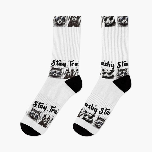 Item preview, STAY TRASHY designed and sold by pugshowsfashion.