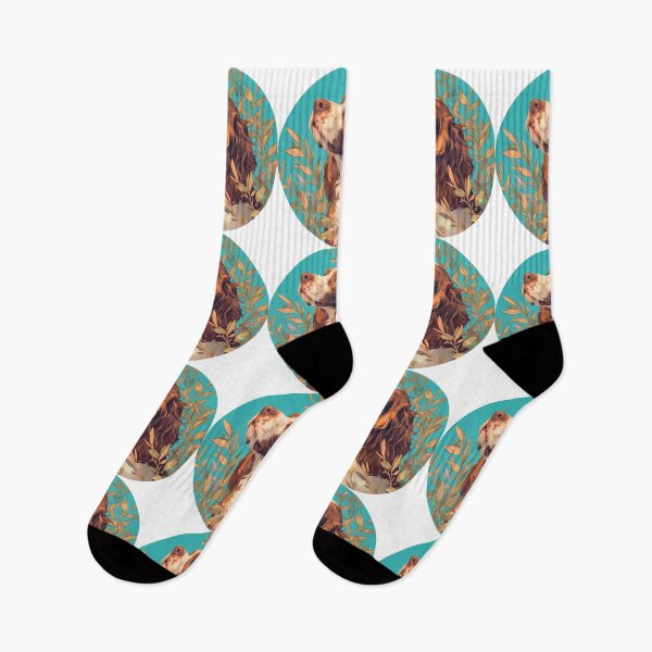 Item preview, English Cocker Spaniel // Aesthetic English Cocker Spaniel // Cool Animal // Animal Cute Art  designed and sold by SMARTKIT  DESIGNAGENCY.