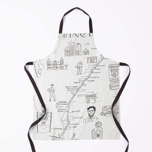 Item preview, Route 66 Illinois designed and sold by Rt66Myth.