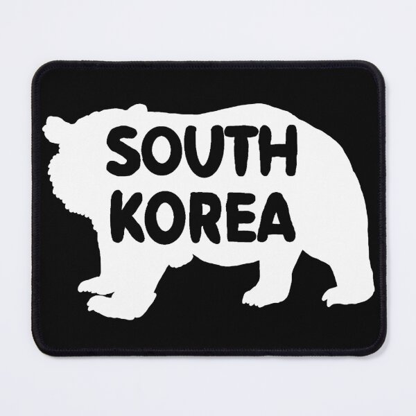 Item preview, South Korean Black Bear designed and sold by Animals-by-JB.