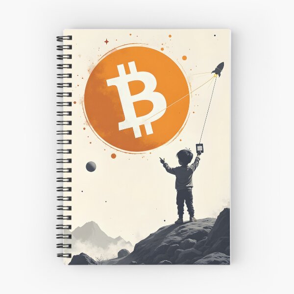Item preview, Bitcoin Satellite Broadcasting the Crypto Revolution designed and sold by RadDeck.