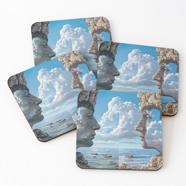 Item preview, Optical - Cliff Faces designed and sold by KootenayDesigns.