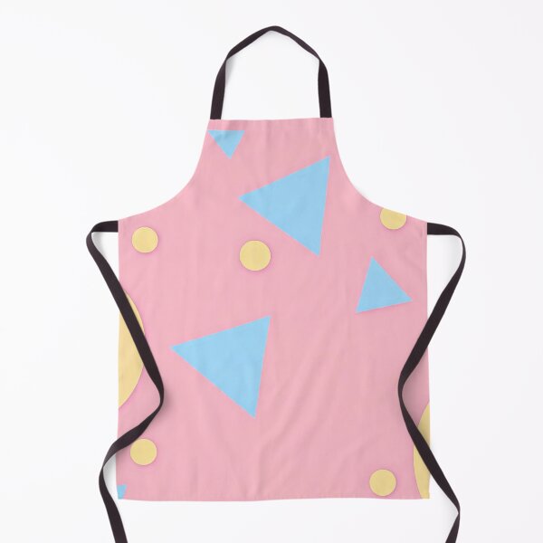 Item preview, Circle Triangle Shapes Pattern Design SolaAndSoli designed and sold by SolaAndSoli.