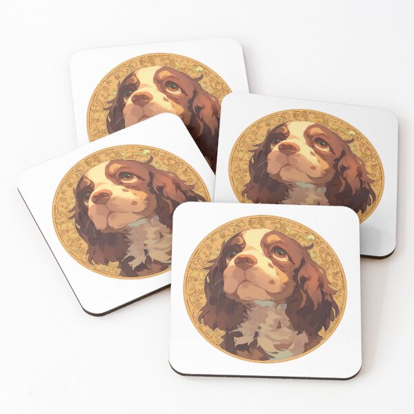 Item preview, Cocker Spaniel Inglés // Cocker Spaniel Inglés Estético // Animal Genial // Arte Animal Lindo designed and sold by SMARTKIT DESIGNAGENCY.