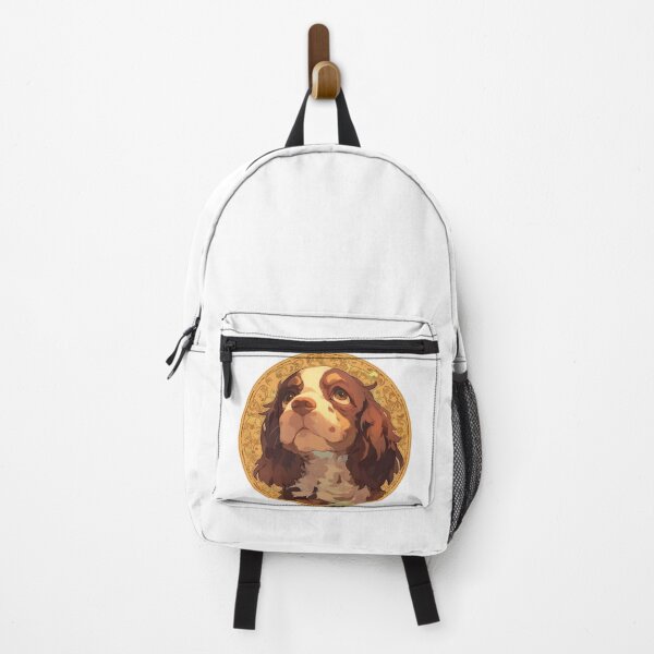 Item preview, English Cocker Spaniel // Aesthetic English Cocker Spaniel // Cool Animal // Animal Cute Art  designed and sold by SMARTKIT  DESIGNAGENCY.