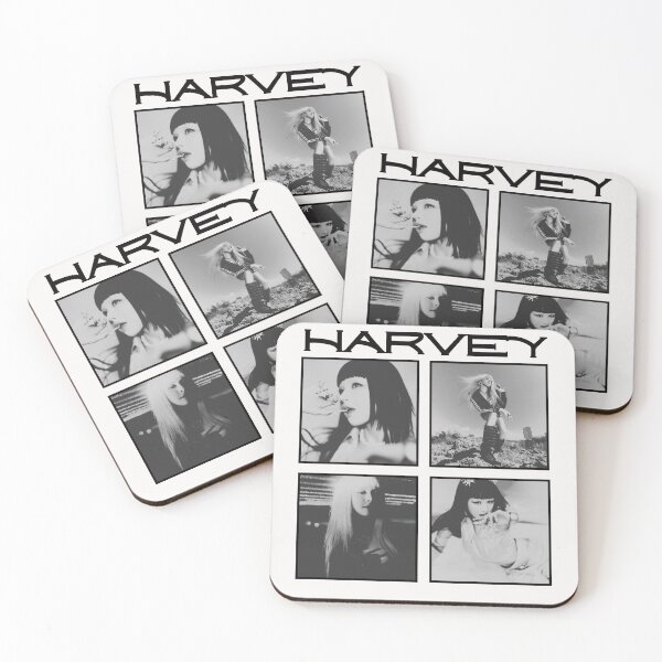 Item preview, Harvey (XG) Concert Poster (White Version) designed and sold by ErikaRini.