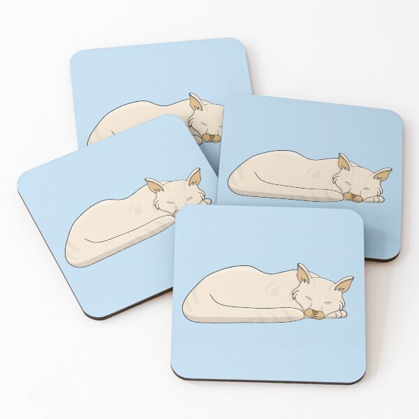 Item preview, Cat sleeping peacefully designed and sold by shopdiego.