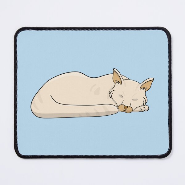 Item preview, Cat sleeping peacefully designed and sold by shopdiego.