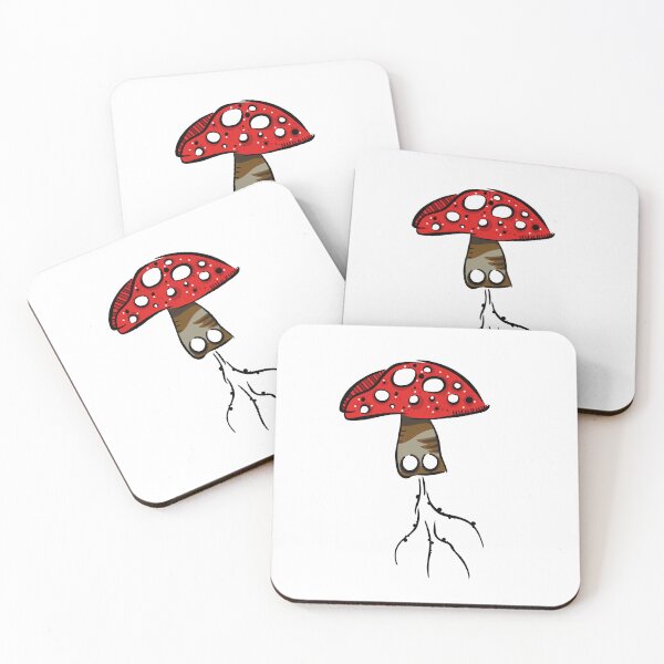 Item preview, Toadstool mushroom designed and sold by GabiDoodles.