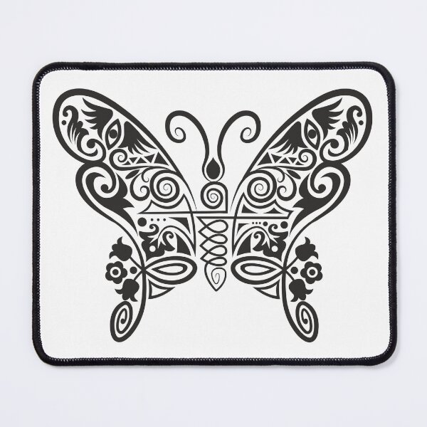 Item preview, butterfly tattoo designed and sold by elegantqueen08.