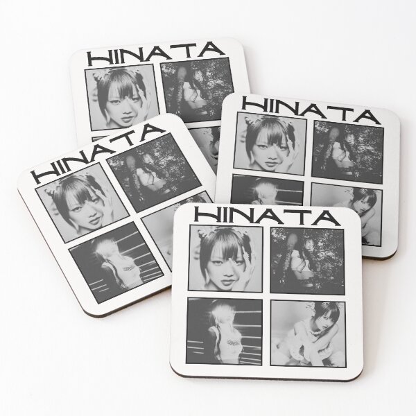 Item preview, Hinata (XG) Concert Poster (White Version) designed and sold by ErikaRini.
