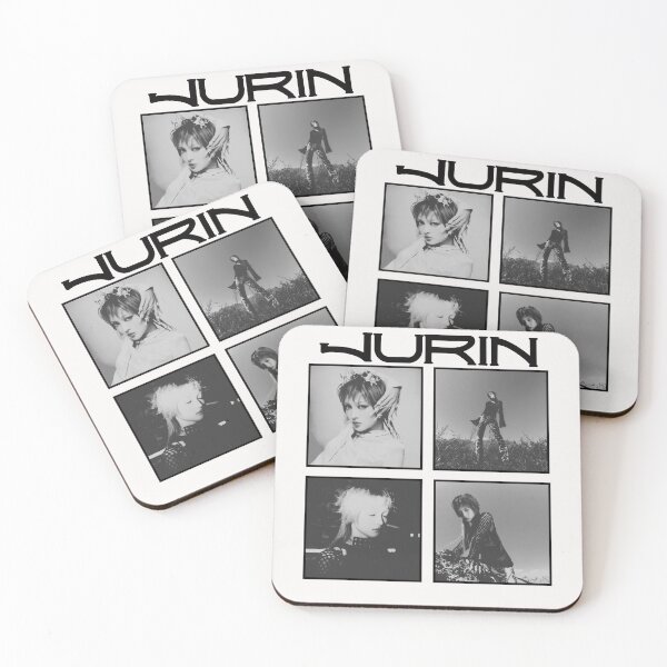 Item preview, Jurin (XG) Concert Poster (White Version) designed and sold by ErikaRini.