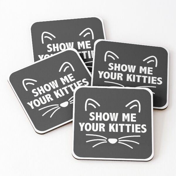 Item preview, Show me your kitties cute designed and sold by boredbiotic.
