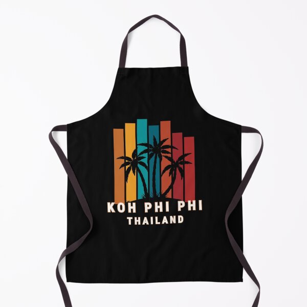 Item preview, Koh Phi Phi Palm Tree Design designed and sold by RektRepublic.