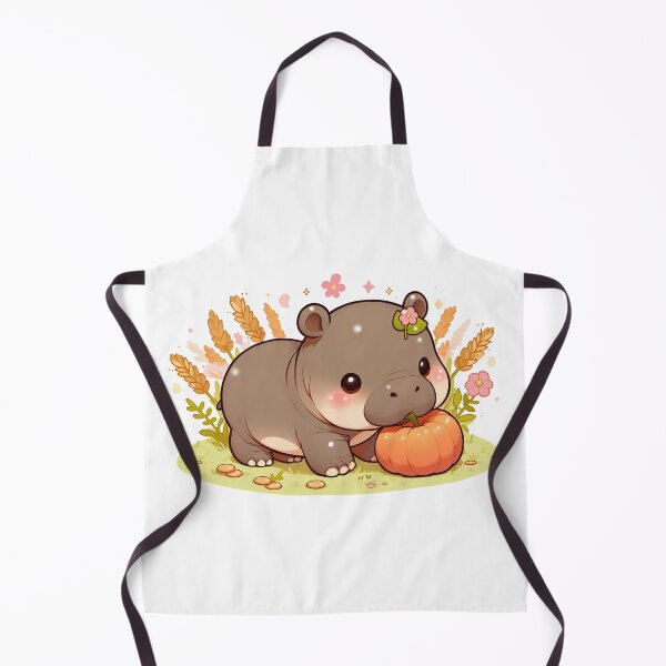 Item preview, Little Hippo Explorer designed and sold by ChouWorkDesign.