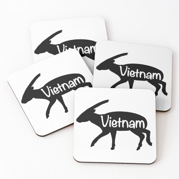 Item preview, Vietnamese Saola designed and sold by Animals-by-JB.
