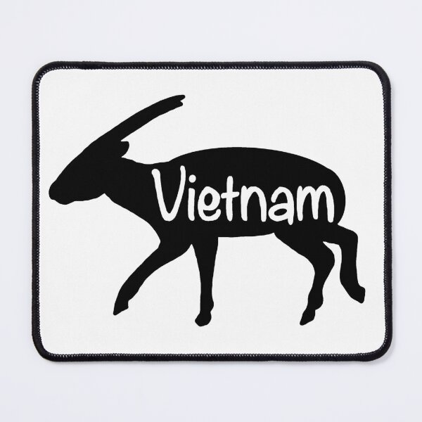 Item preview, Vietnamese Saola designed and sold by Animals-by-JB.