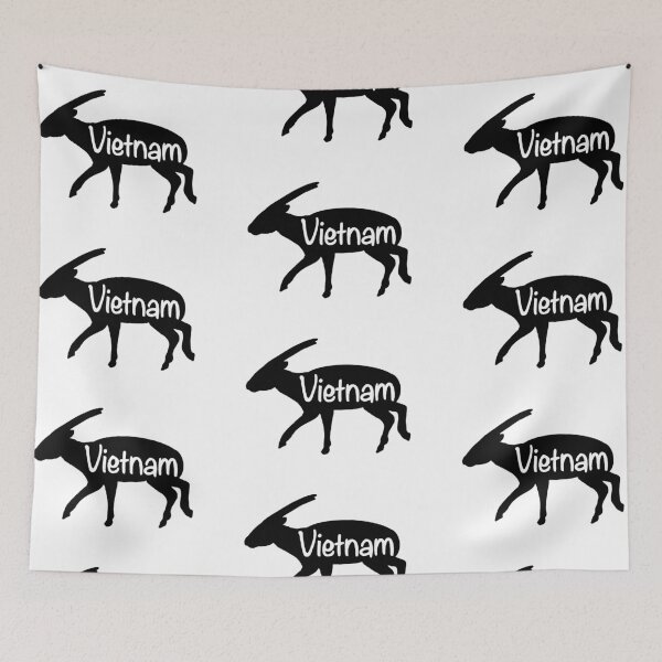 Item preview, Vietnamese Saola designed and sold by Animals-by-JB.