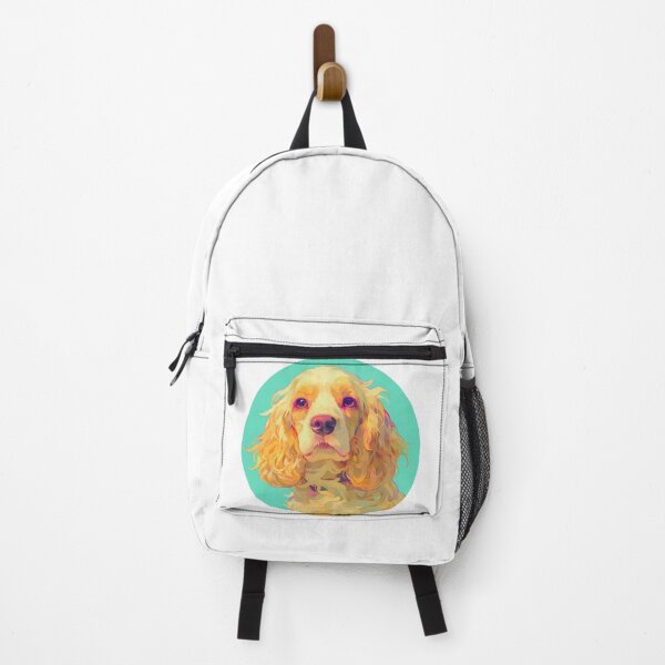 Item preview, English Cocker Spaniel designed and sold by SMARTKIT DESIGNAGENCY.