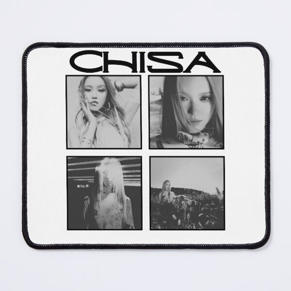 Item preview, Chisa (XG) Concert Poster (White Version) designed and sold by ErikaRini.