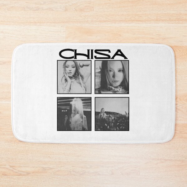 Item preview, Chisa (XG) Concert Poster (White Version) designed and sold by ErikaRini.