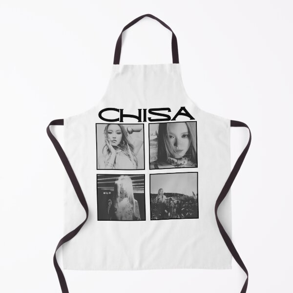 Item preview, Chisa (XG) Concert Poster (White Version) designed and sold by ErikaRini.