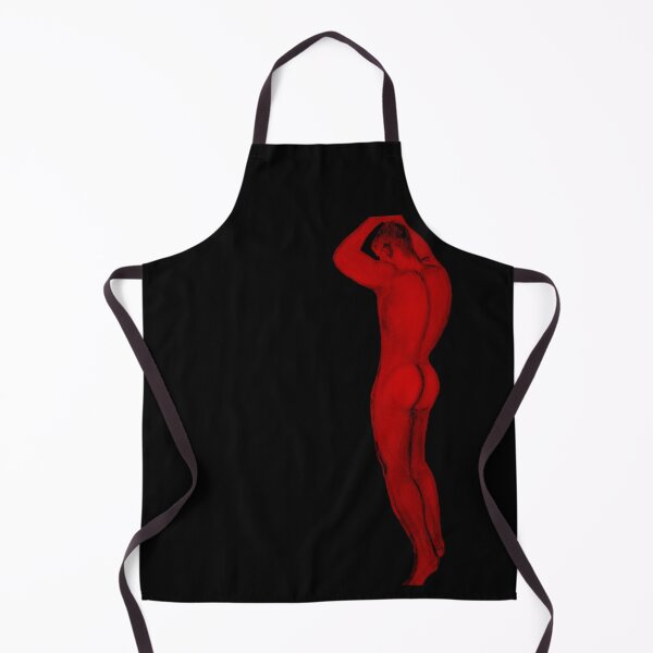Item preview, Red Man Standing designed and sold by KourosArtDesign.