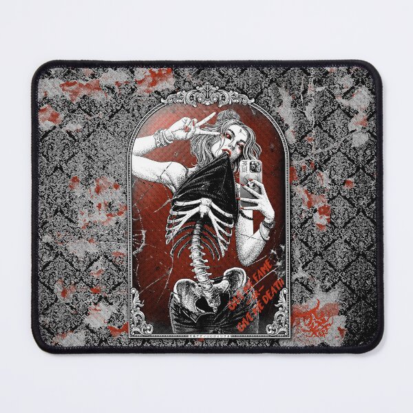 Item preview, Give Me Fame or Give Me Death designed and sold by Neko Mort.