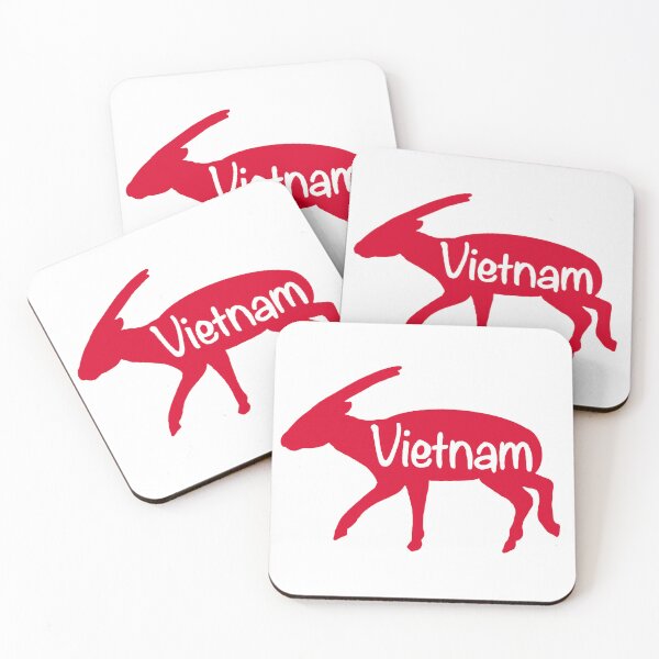 Item preview, Vietnamese Saola designed and sold by Animals-by-JB.