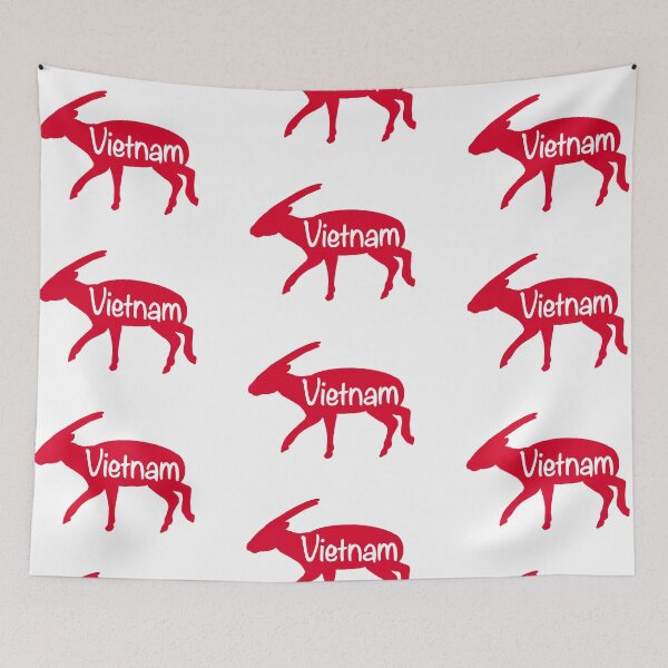 Item preview, Vietnamese Saola designed and sold by Animals-by-JB.