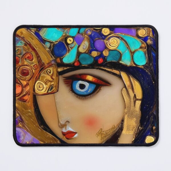 Item preview,  Abstract Face Art designed and sold by TheDarkWardrobe.