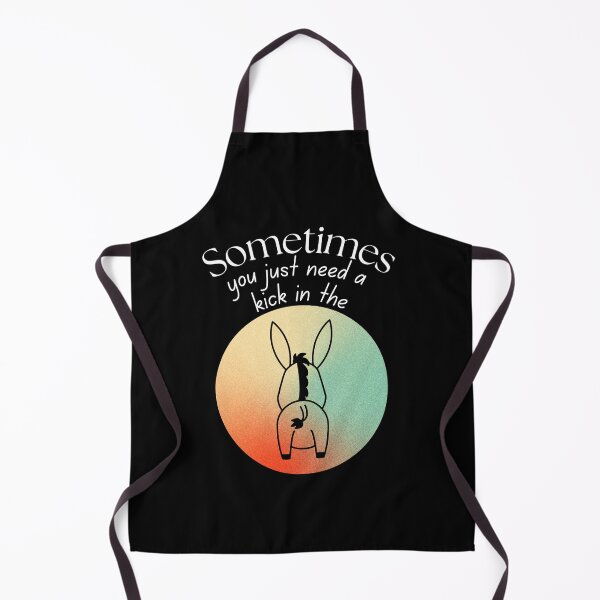 Item preview, Sometimes You Need a Kick to Get You Going designed and sold by SunandShade.