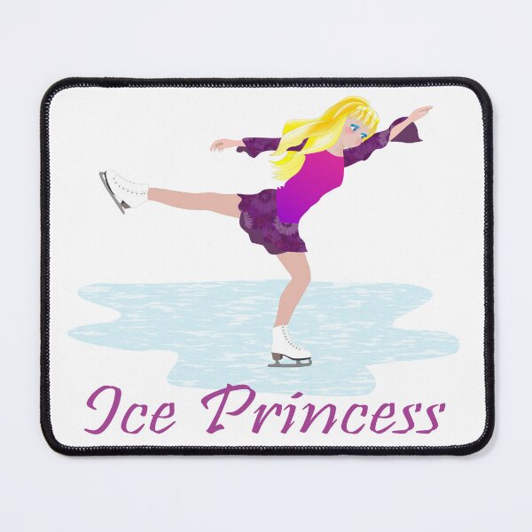 Item preview, Ice Princess designed and sold by SportGirlDesign.