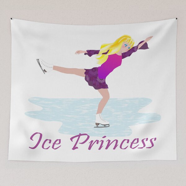 Item preview, Ice Princess designed and sold by SportGirlDesign.