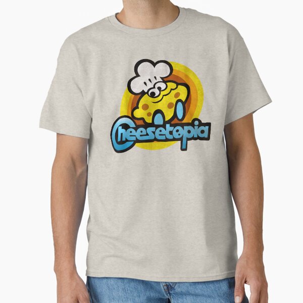Item preview, Zenless Zone Zero Cheesetopia T-Shirt designed and sold by PhixieTeese.