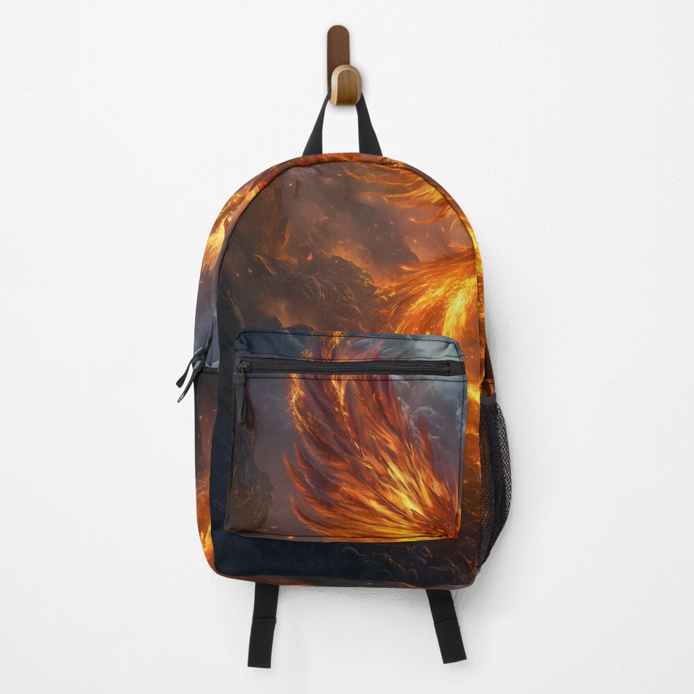 Item preview, Backpack designed and sold by AIArtArchitect.