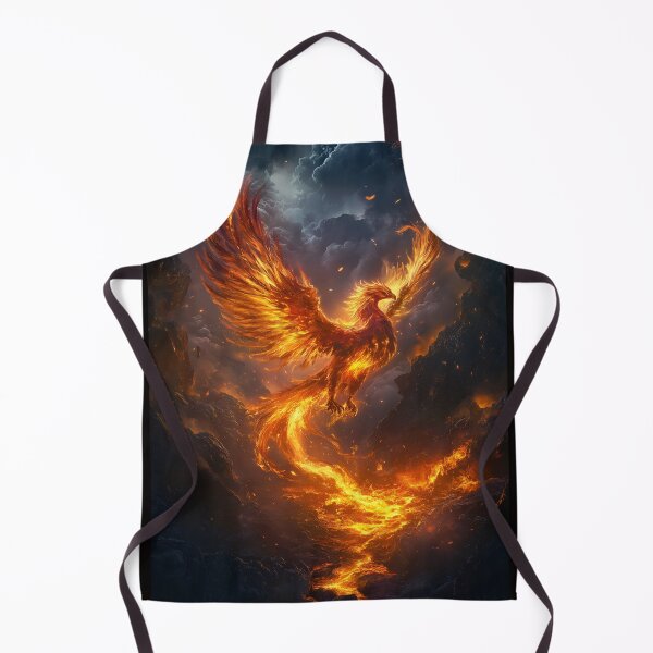 Item preview, Phoenix Rising designed and sold by AIArtArchitect.