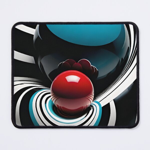 Item preview, 3D Abstract Art PT5120 designed and sold by Grafititee.